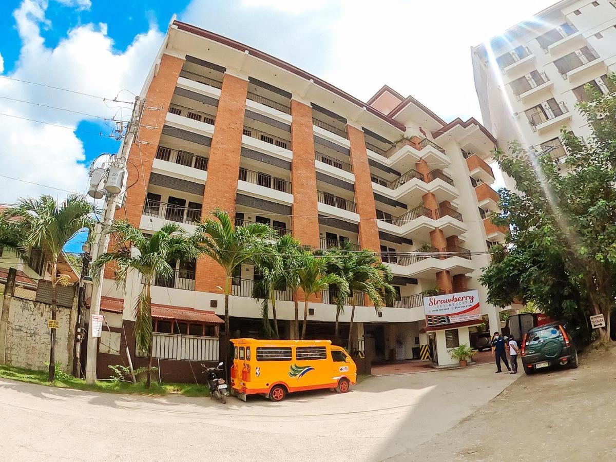 Reddoorz Plus @ Mabolo Cebu Bagian luar foto