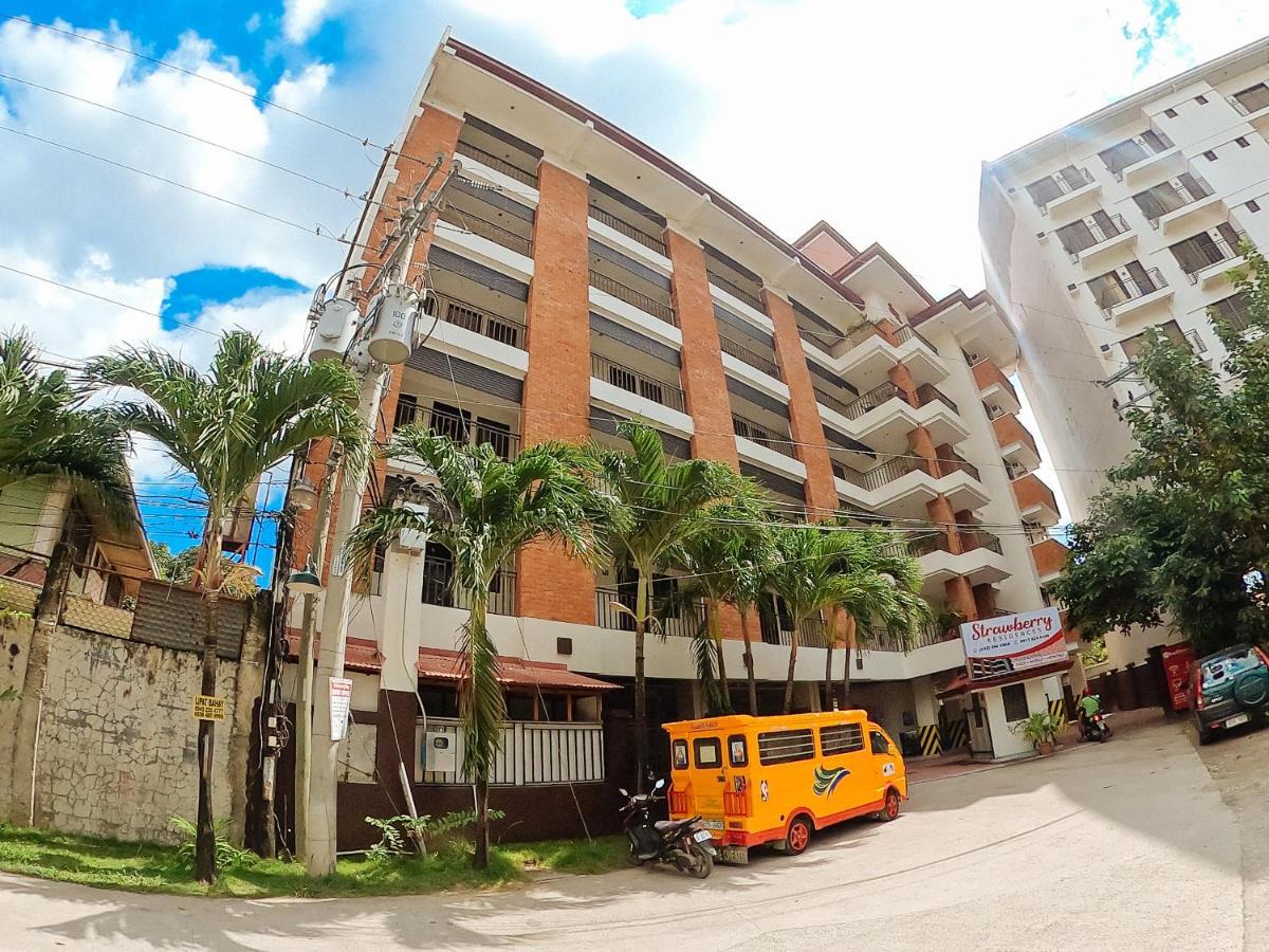 Reddoorz Plus @ Mabolo Cebu Bagian luar foto