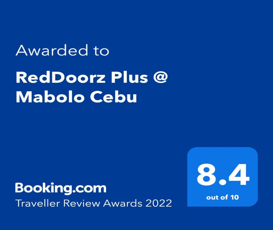 Reddoorz Plus @ Mabolo Cebu Bagian luar foto