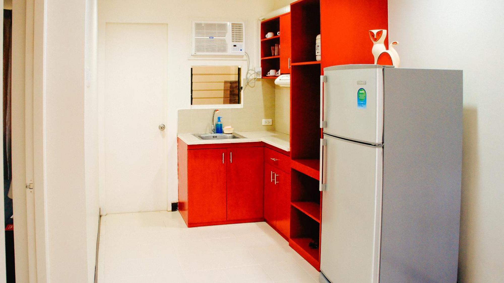 Reddoorz Plus @ Mabolo Cebu Ruang foto
