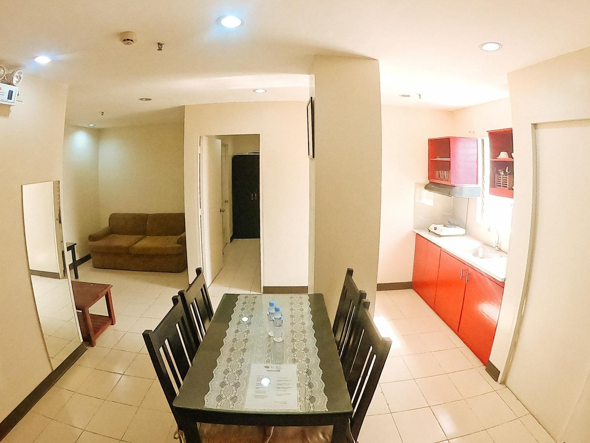 Reddoorz Plus @ Mabolo Cebu Ruang foto