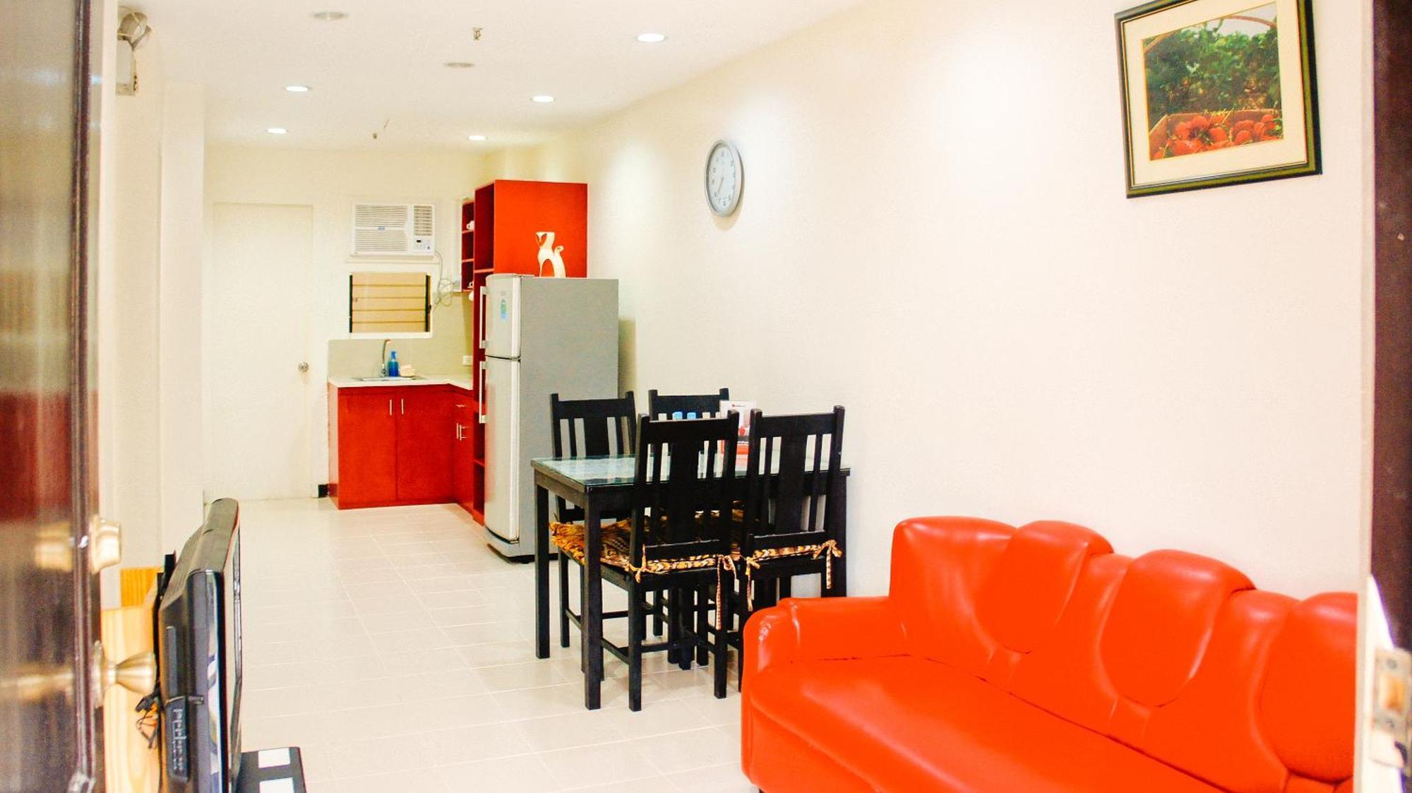 Reddoorz Plus @ Mabolo Cebu Ruang foto