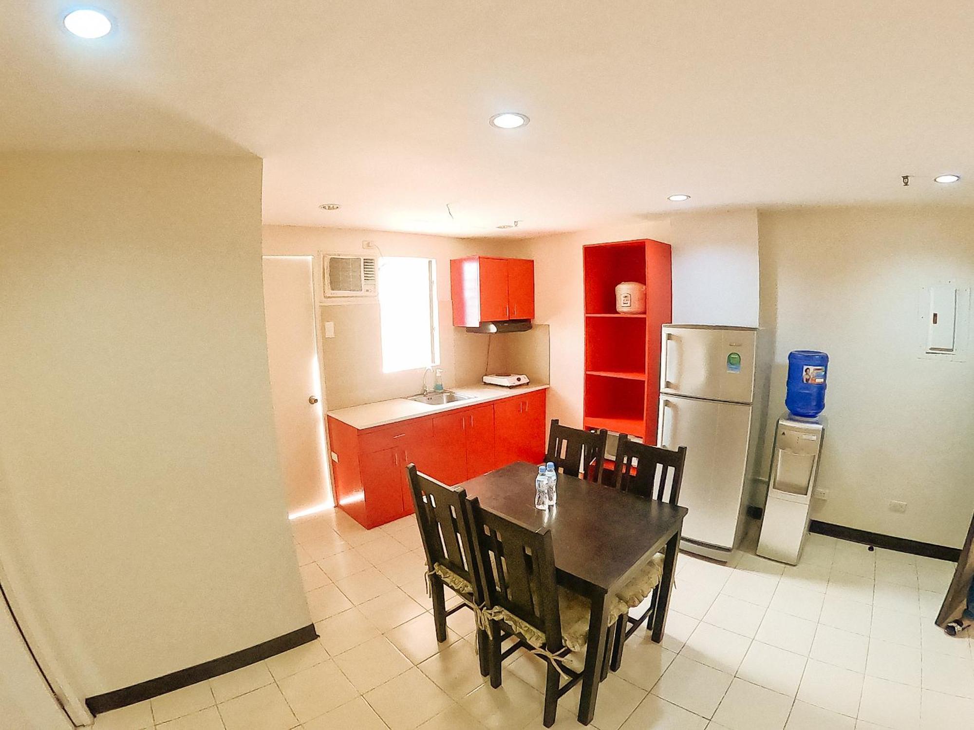 Reddoorz Plus @ Mabolo Cebu Ruang foto
